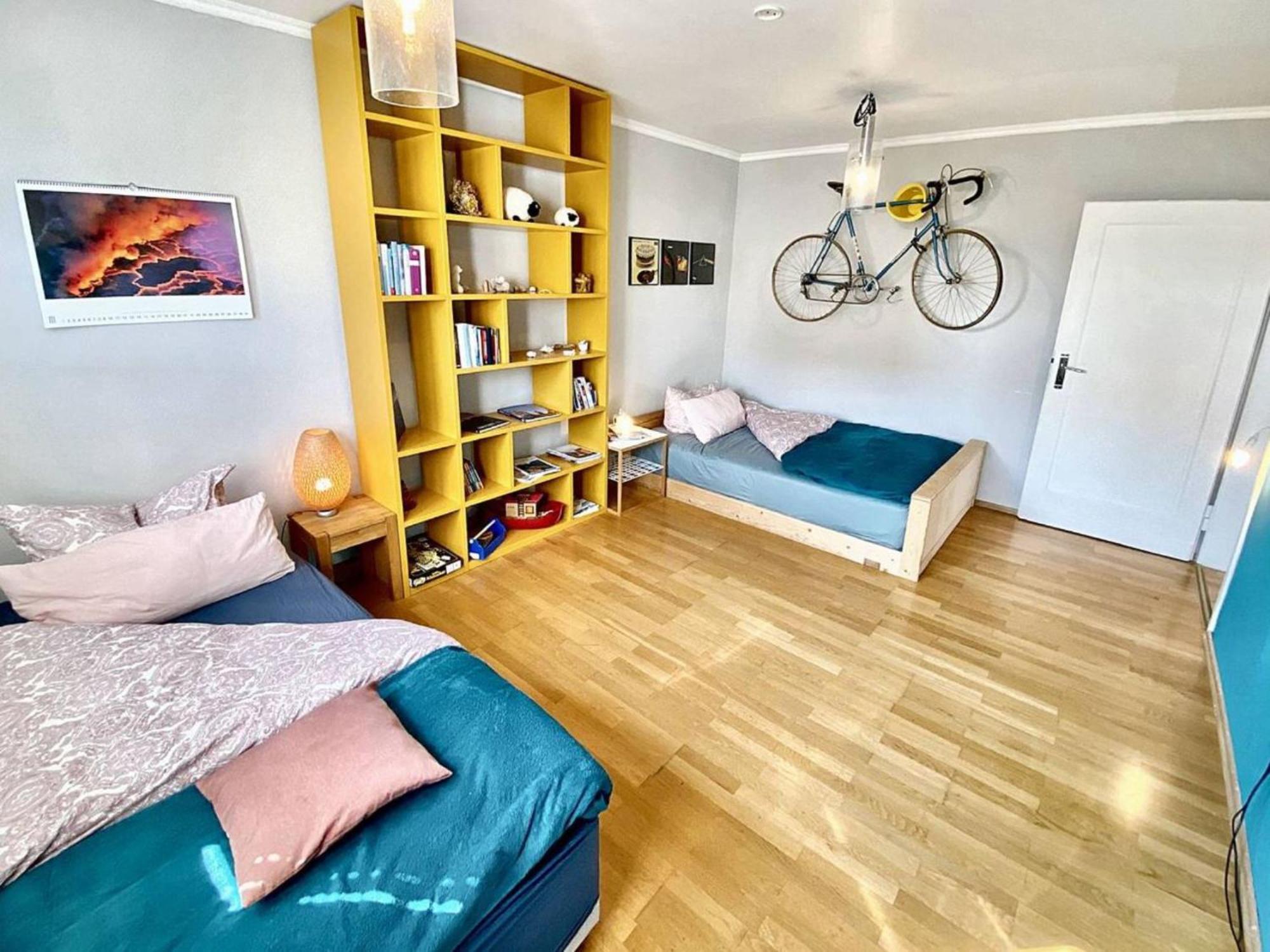 Apartment Avanzato Érfurt Exterior foto