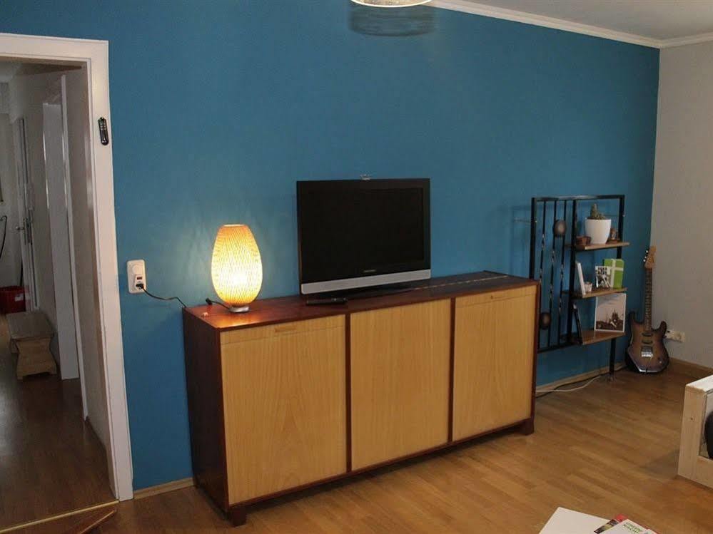Apartment Avanzato Érfurt Exterior foto